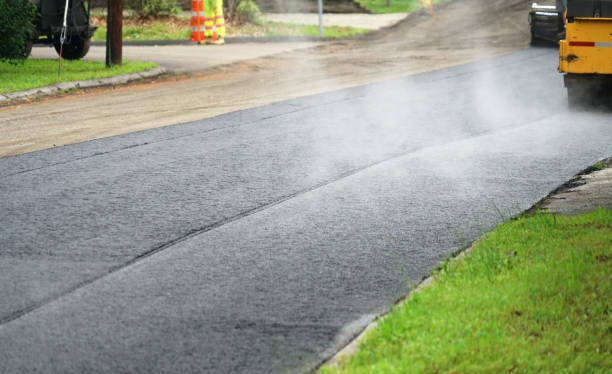 Best Driveway Resurfacing Pavers  in San Carlos, TX